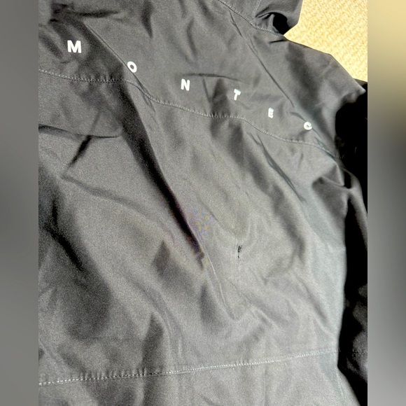 Montec Snowboard Jacket & Pants Set - Black, Size Small - Picture 15 of 16